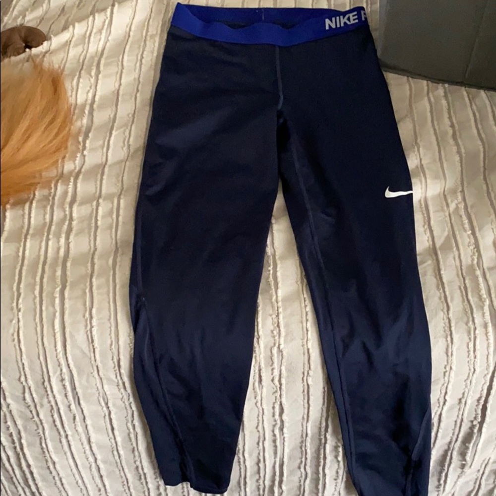 Nike pro leggings